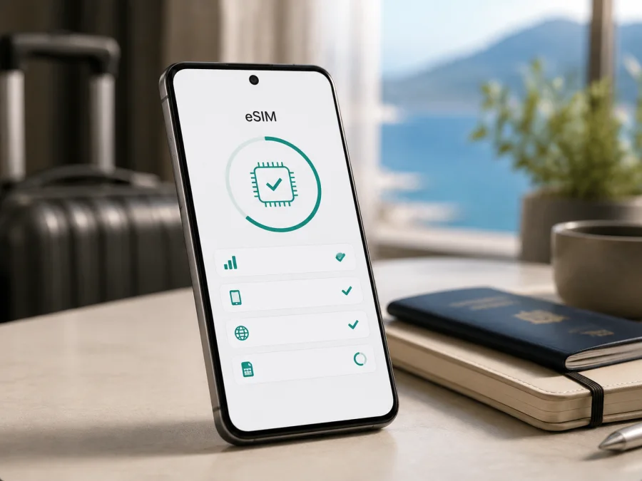 Vivo X200 FE eSIM: Kompatibilität und Einrichtung