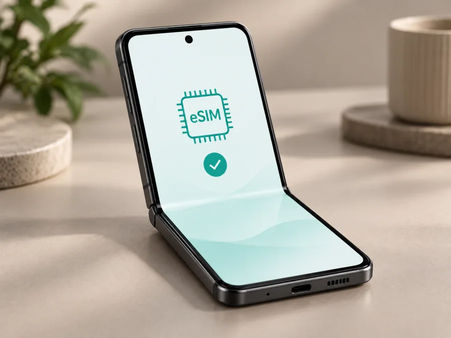 Motorola Razr 2019 256GB eSIM: Kompatibilität