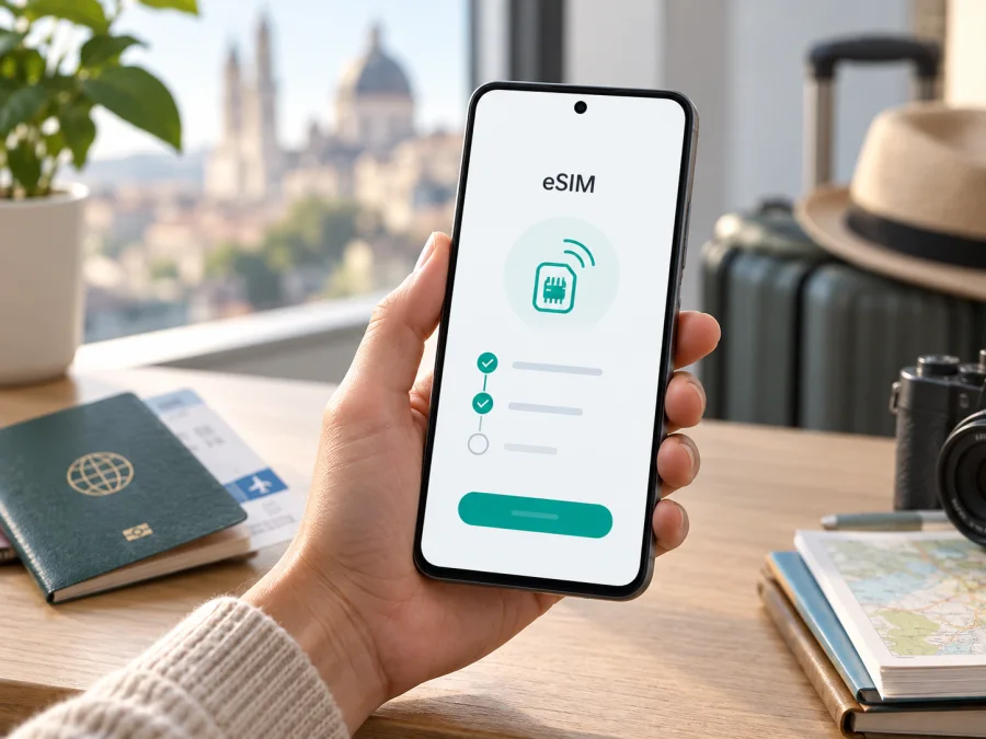Google Pixel 10 Pro eSIM: Kompatibilität & Einrichtung