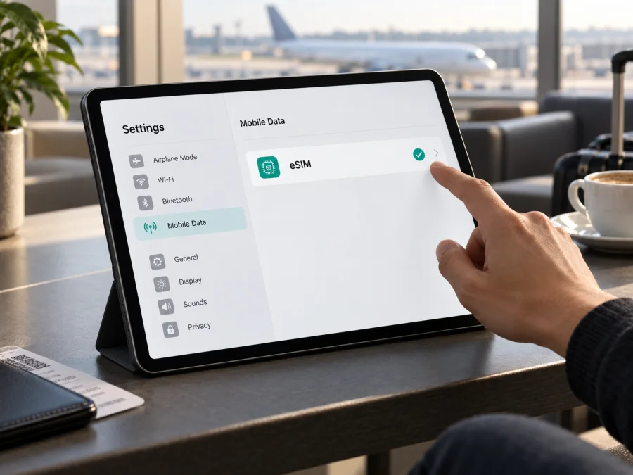 Apple iPad Pro 12.9-inch 5G 512GB Cellular eSIM