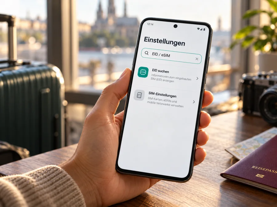 Motorola Edge 70 Ultra 512GB und eSIM