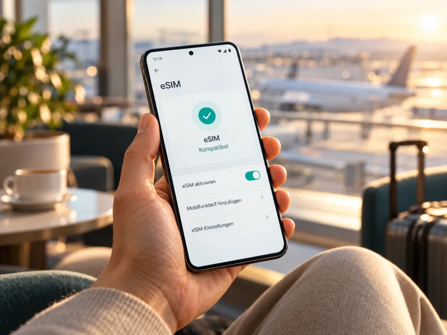 Apple iPhone 16 eSIM: Kompatibilität und Einrichtung