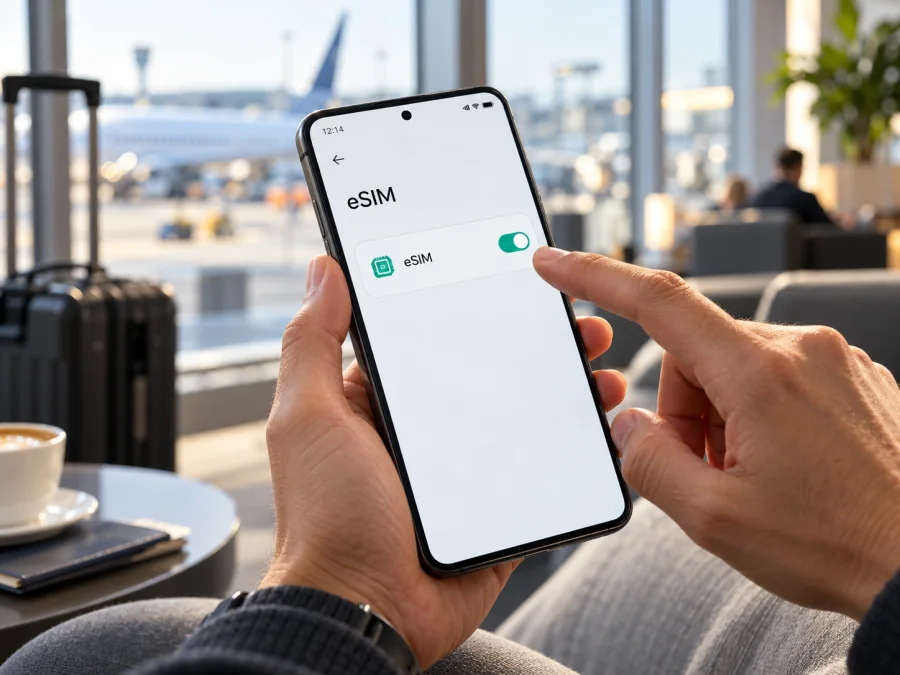 Oppo Find X8 Pro 512GB eSIM: Kompatibilität