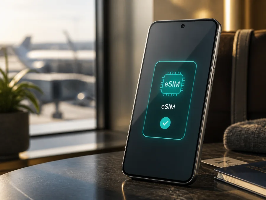 Apple iPhone 16 Pro Max 1TB eSIM: prüfen & einrichten