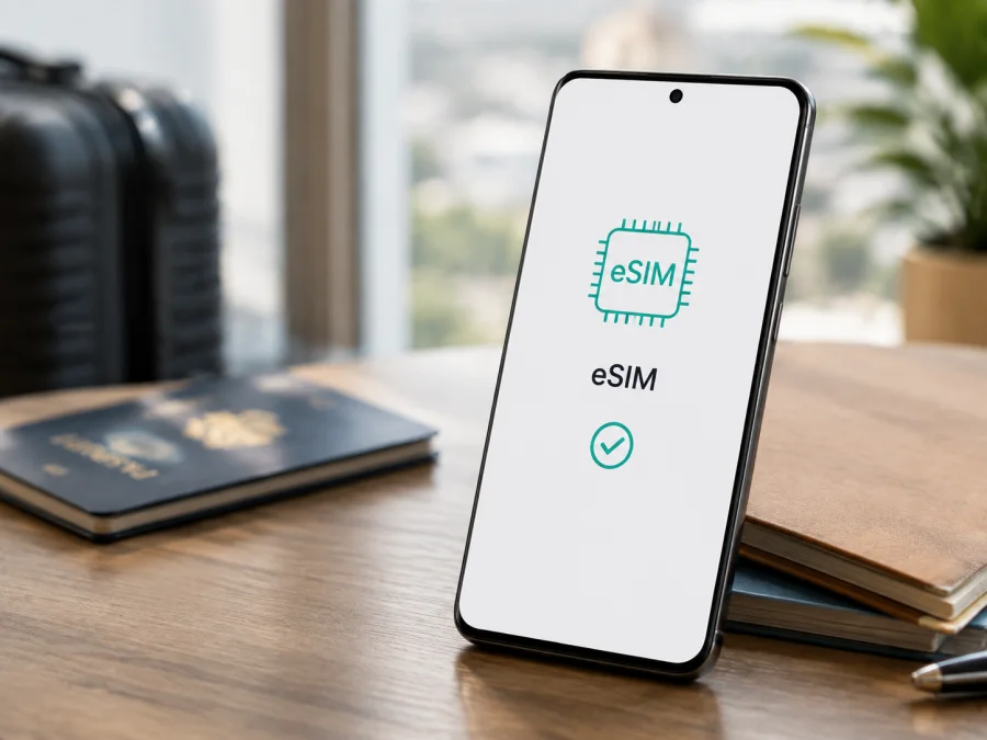 Motorola Edge 40 eSIM: Kompatibilität & Einrichtung