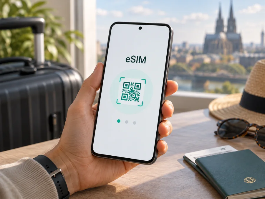 Samsung Galaxy S24 FE eSIM: Kompatibilität & Einrichtung