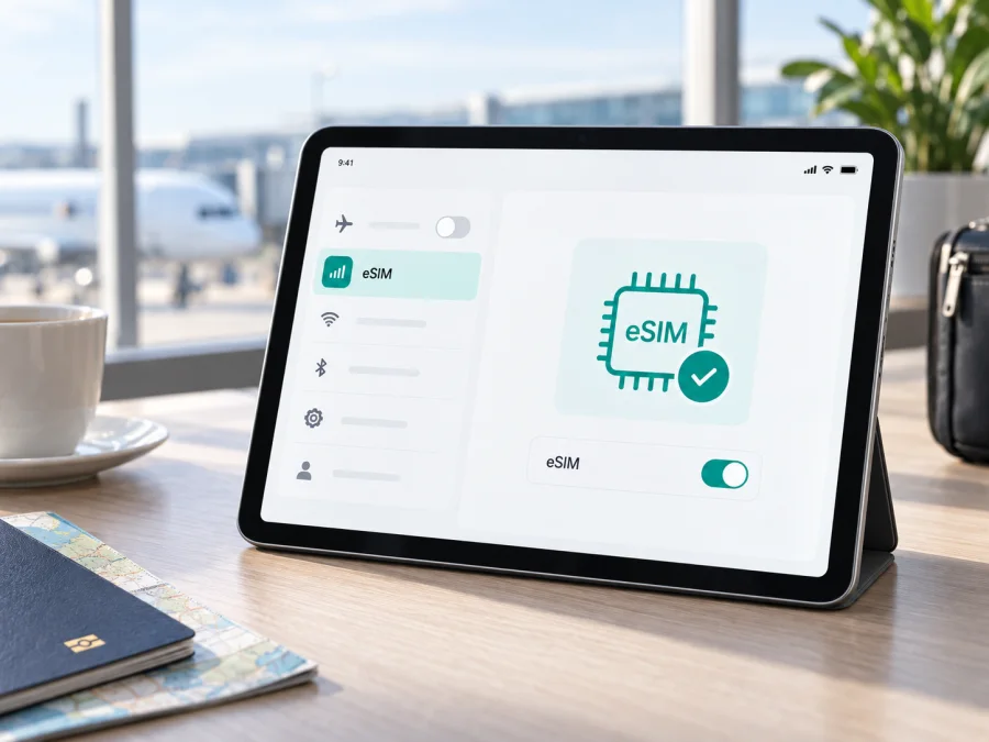 Apple iPad Pro 11-inch 5G 2TB eSIM