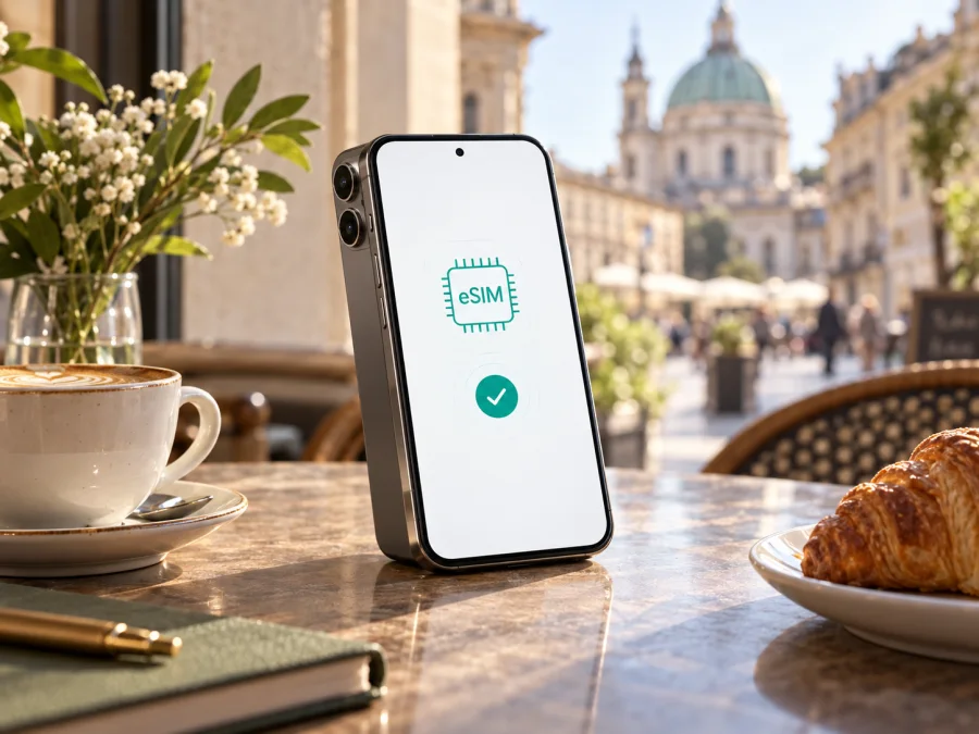 Apple iPhone 12 Pro Max mit eSIM: Kompatibilität