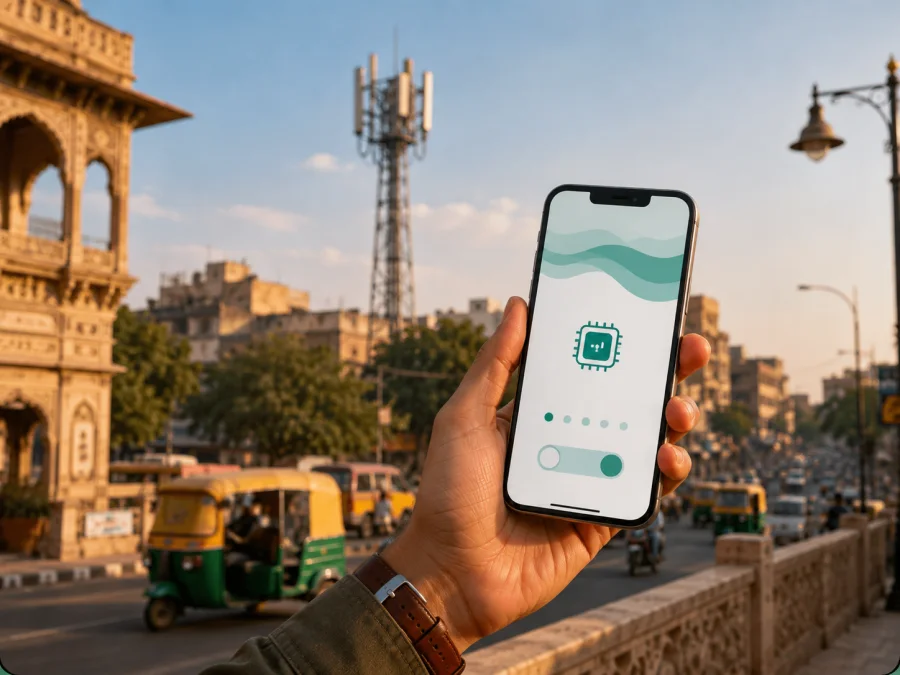 BSNL eSIM in Indien: Was Reisende prüfen sollten