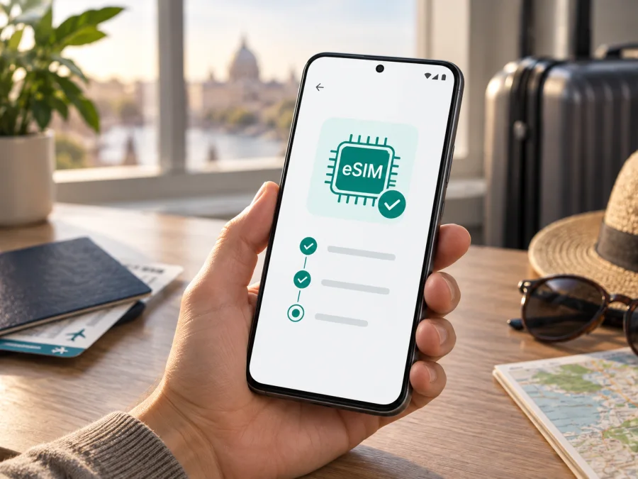 Oppo Find X9 256GB 5G eSIM: Kompatibilität