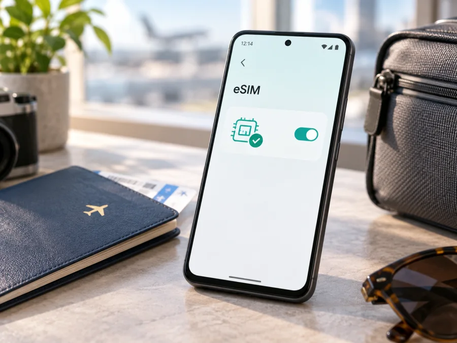 Xiaomi Redmi Note 15 Pro 512GB eSIM: compatibility