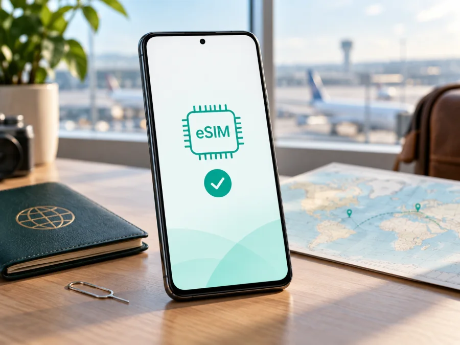 Xiaomi Redmi Note 15 Pro 256GB eSIM support