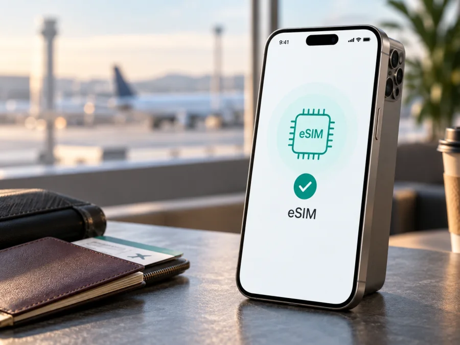 Apple iPhone 16 Pro eSIM: compatibility and setup