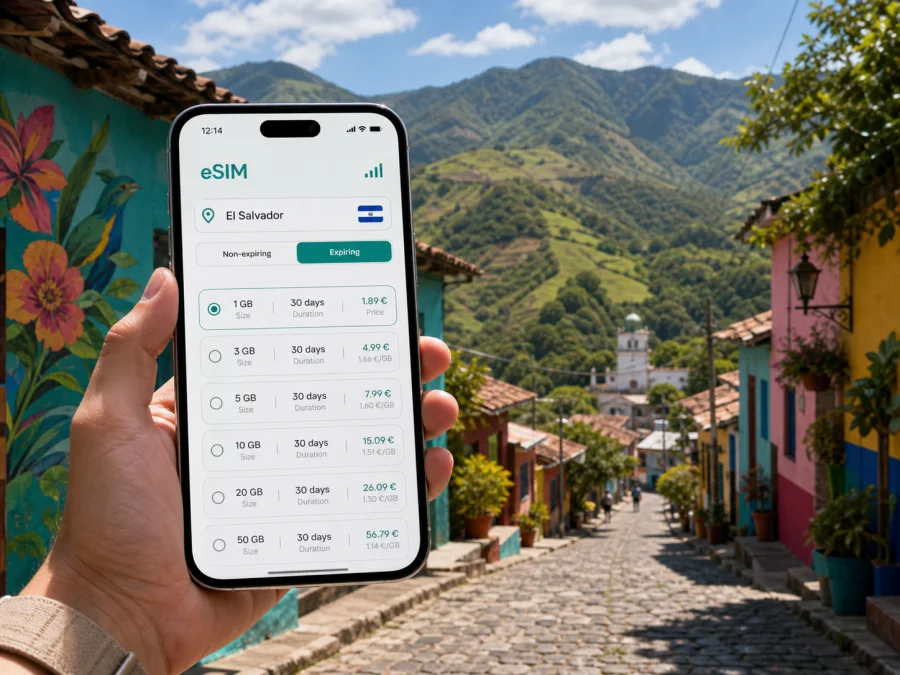 La Palma eSIM: mobile internet guide