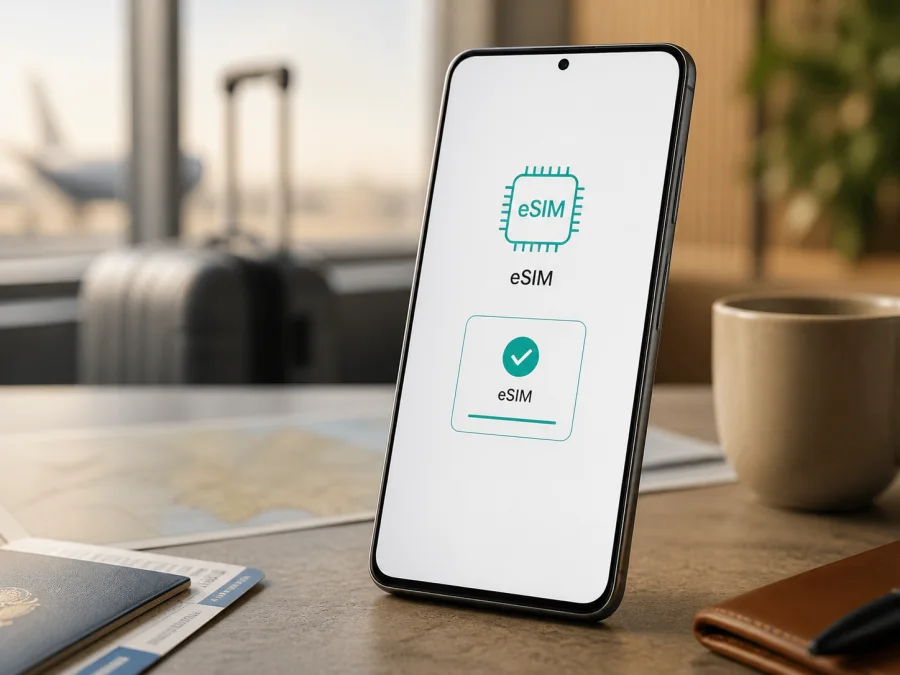 Oppo Reno 15 Pro 256GB eSIM Guide