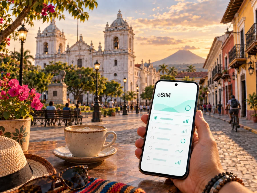 Leon eSIM: Mobile Internet and Travel Guide