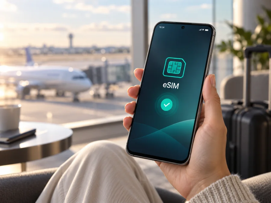 Realme GT 8 Pro 5G eSIM: compatibility guide