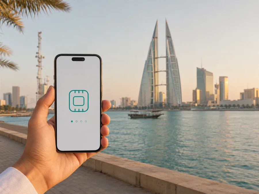 Zain eSIM in Bahrain: activation guide