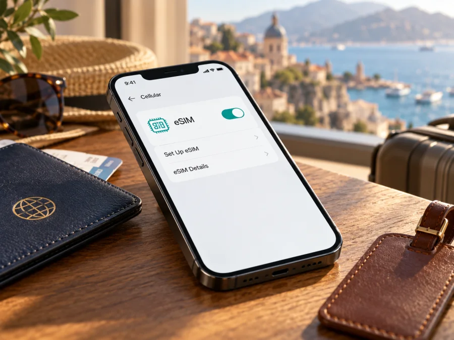 Apple iPhone 12 Pro eSIM: Compatibility & Setup