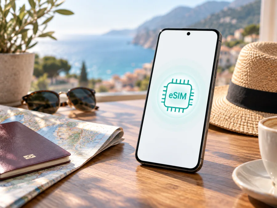 Apple iPhone 17 Plus 512GB eSIM Guide
