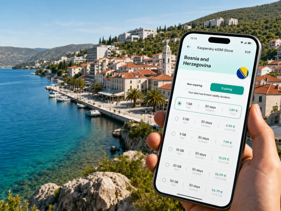 Neum eSIM for Mobile Internet