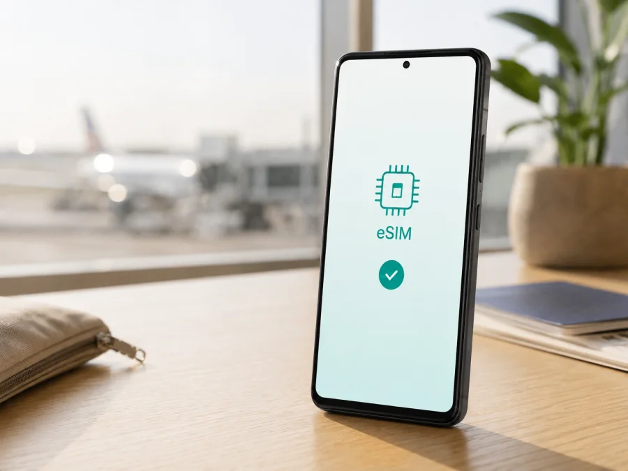 Sony Xperia 10 V eSIM: compatibility & setup