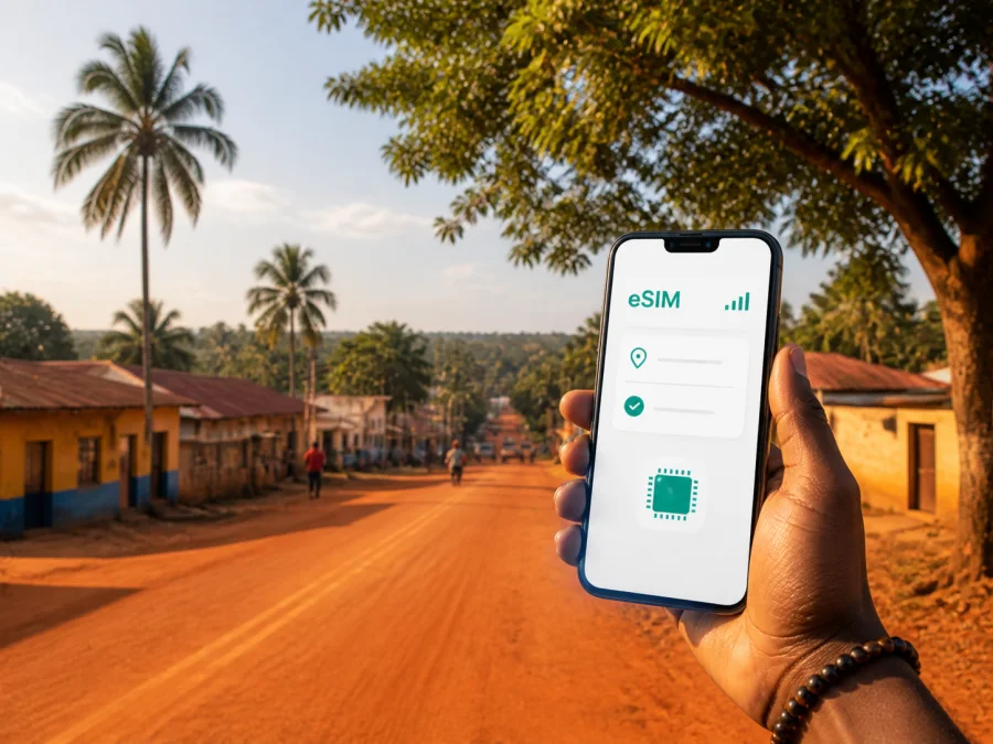 Quinhamel eSIM: Mobile Internet Guide