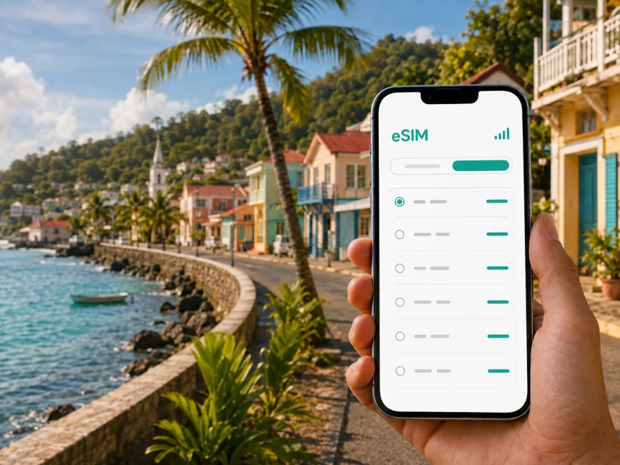 Trinite eSIM: Mobile Internet for Your Trip