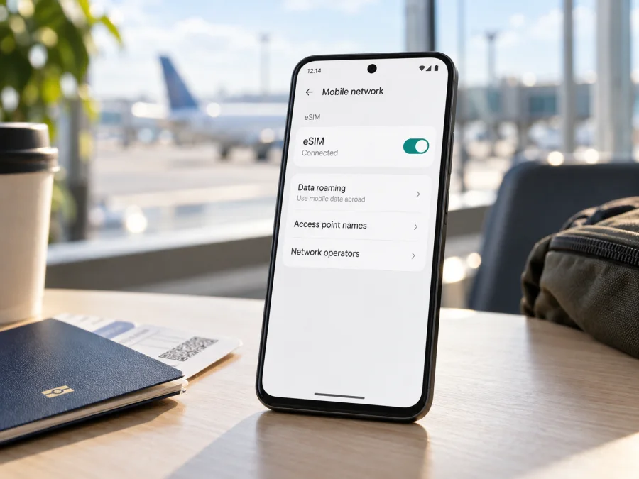 Oppo Find X8 512GB eSIM: compatibility and setup