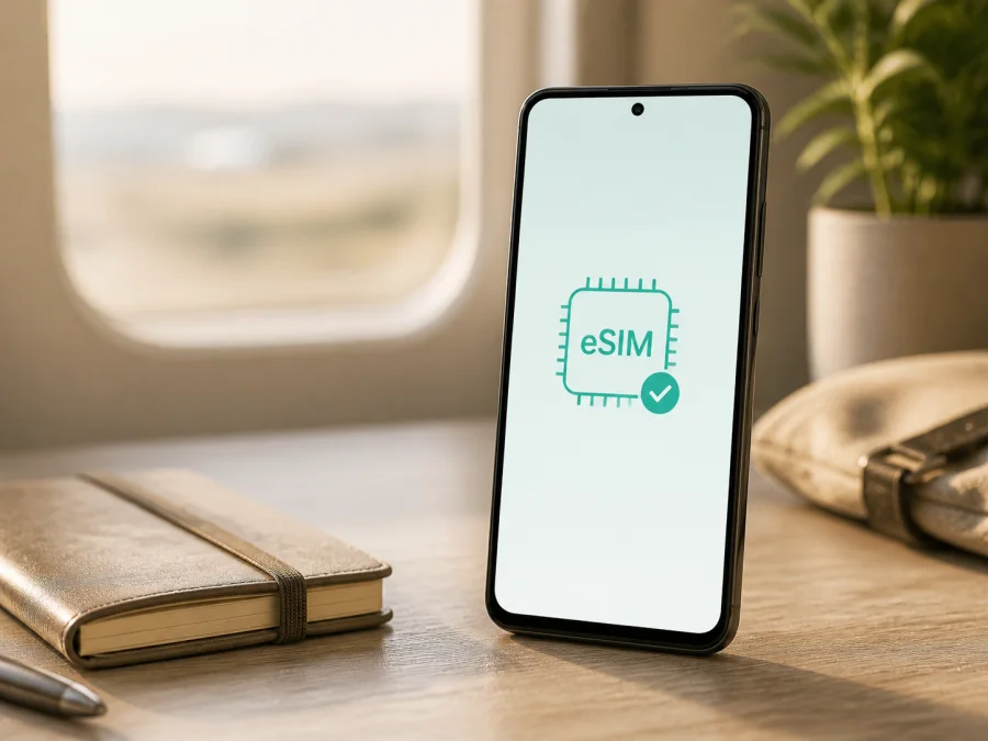 Oppo Reno 5A 128GB eSIM: compatibility and setup