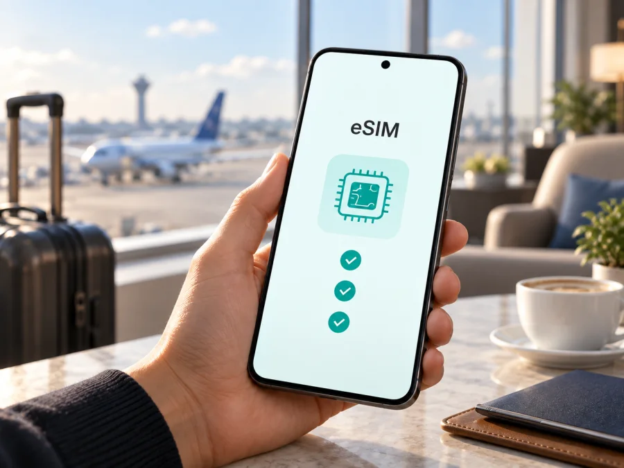 Apple iPhone Air eSIM: compatibility and setup