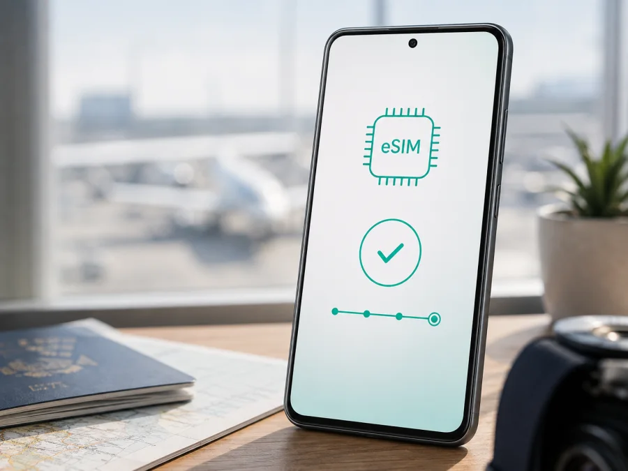 Vivo X300 256GB 5G eSIM: compatibility and setup