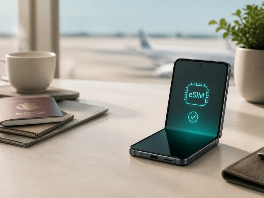 Samsung Galaxy Z Fold2 5G 512GB eSIM