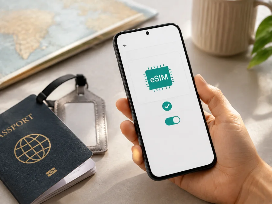 Motorola G52J 5G eSIM compatibility