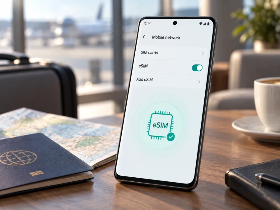 Honor Magic 4 Pro 8GB RAM eSIM: compatibility