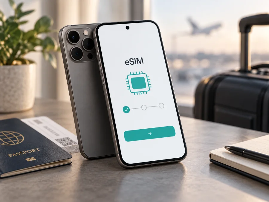 Apple iPhone 17 Pro 5G eSIM: Compatibility Guide