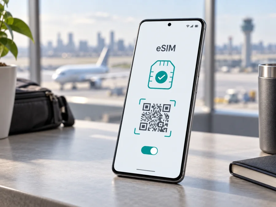 Sony Xperia 1 VI 256GB eSIM: compatibility