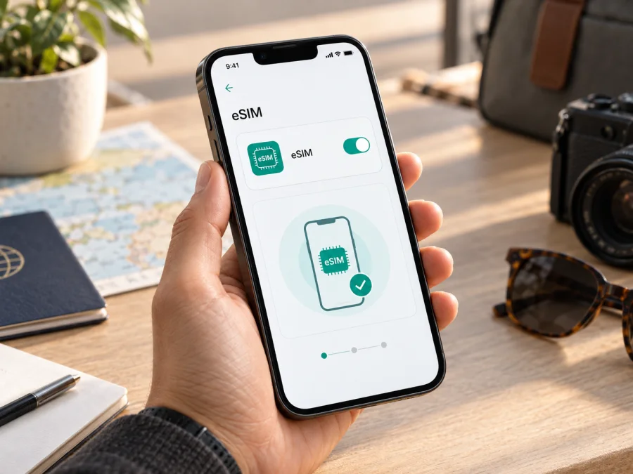 Apple iPhone 13 Pro 1TB eSIM Compatibility