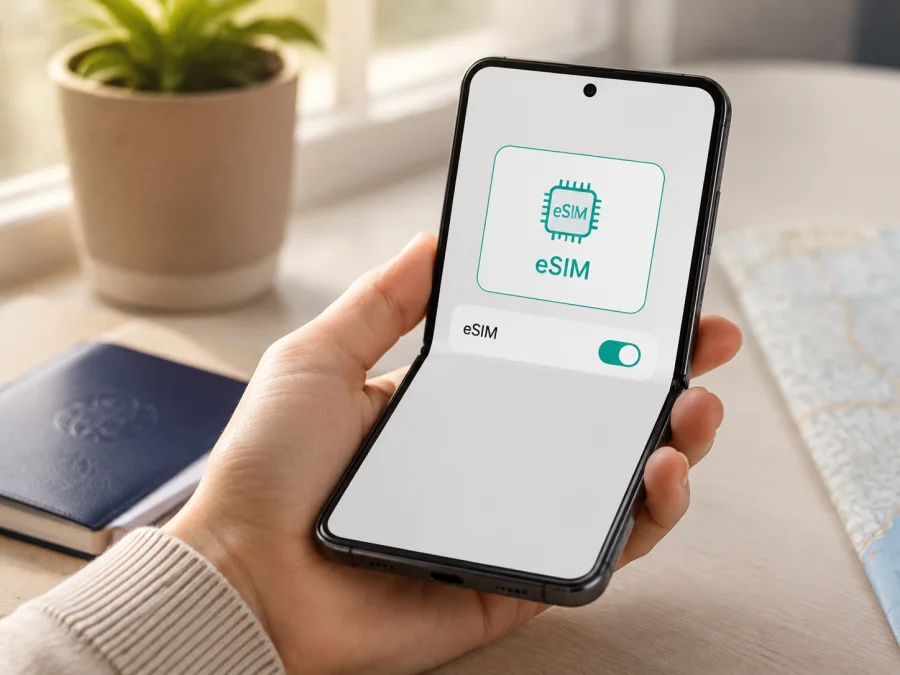 Honor Magic V6 128GB 5G eSIM: Compatibility