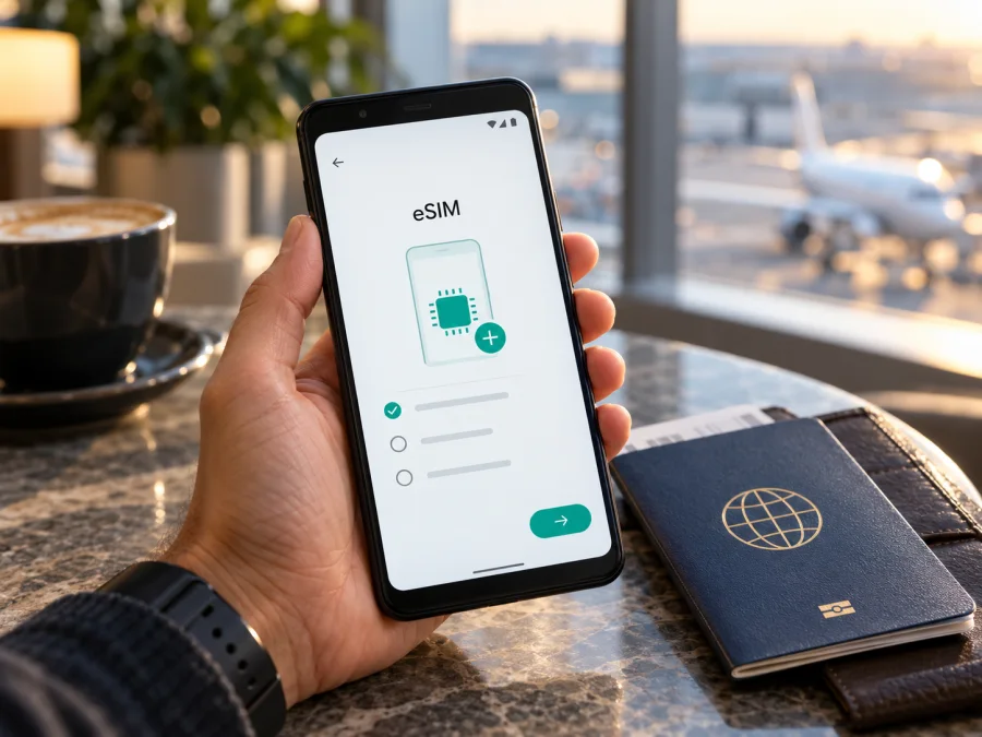 Google Pixel 4 XL 256GB eSIM: Compatibility & Setup