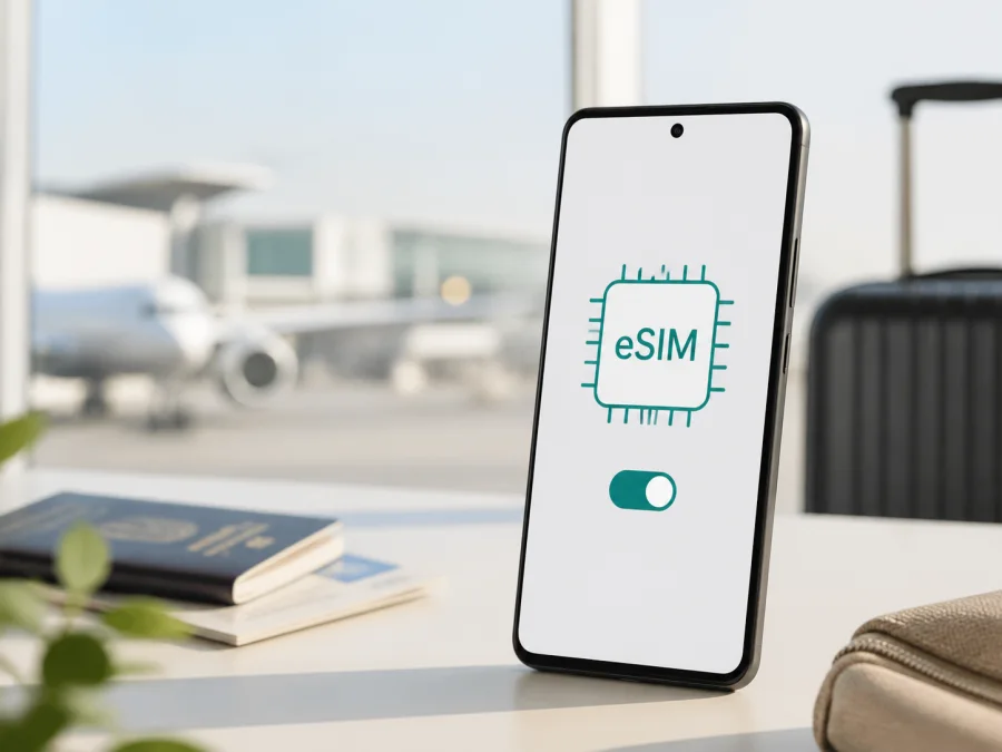 Google Pixel 5 eSIM: compatibility and setup