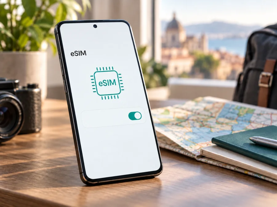 Huawei Mate 40 Pro eSIM: compatibility and setup