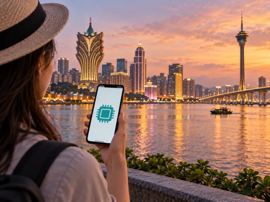 China Telecom eSIM in Macao: what to check