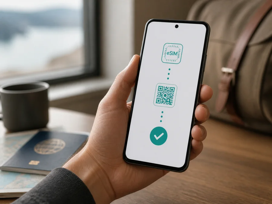 Xiaomi Redmi Note 15 Pro+ eSIM: Setup Guide
