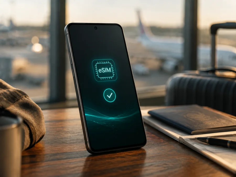 Asus Zenfone 12 Ultra 128GB eSIM: setup