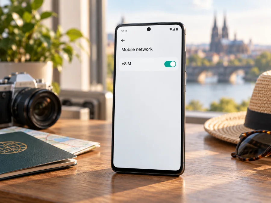 Oppo Find X9 eSIM Compatibility and Setup