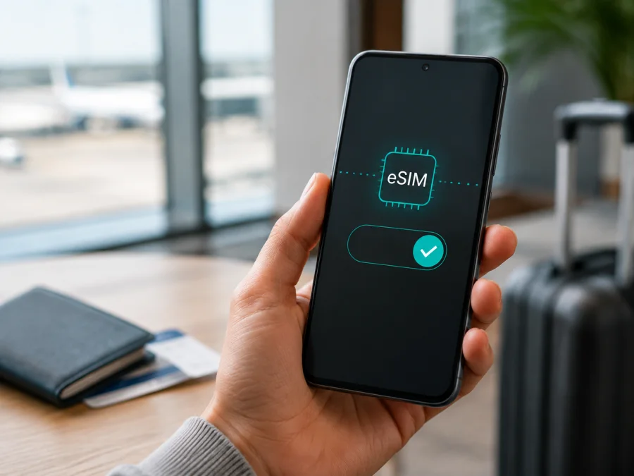Sharp AQUOS R8 Pro eSIM: compatibility & setup