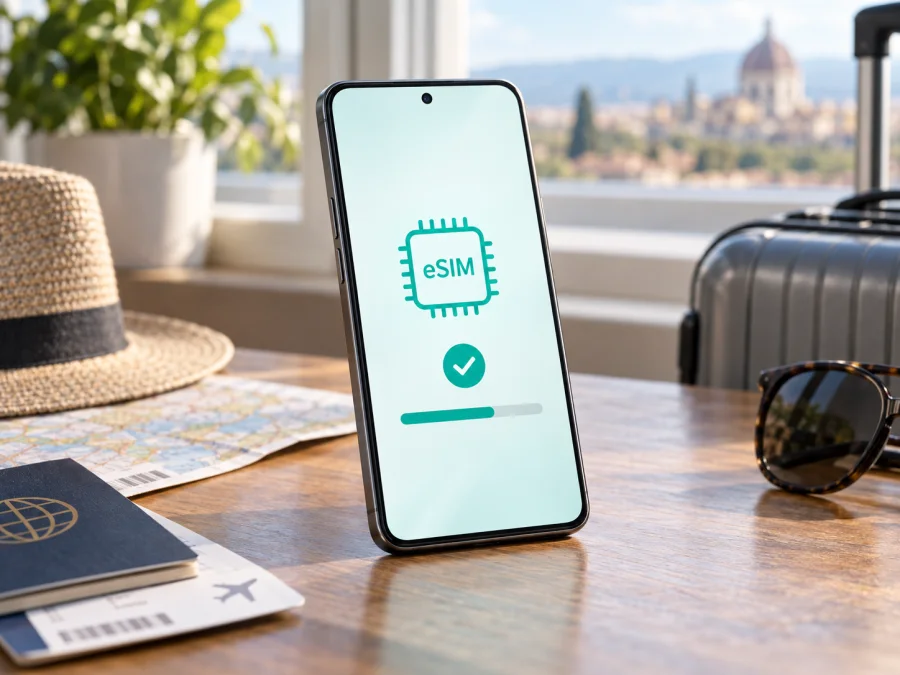 Oppo Reno 15 Pro 128GB eSIM Compatibility