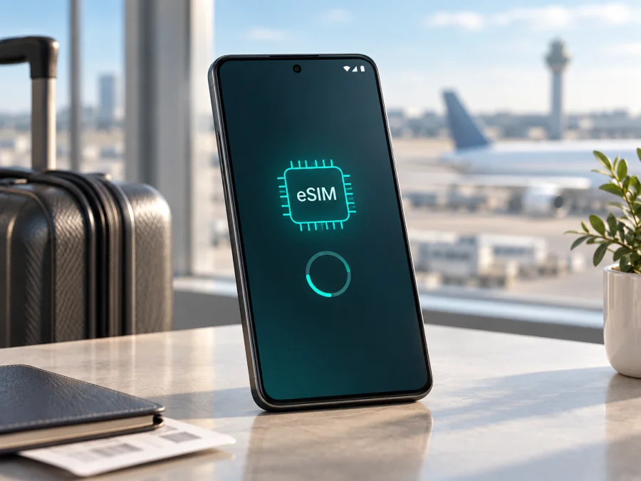 Realme GT 8 Pro 256GB 5G eSIM Guide