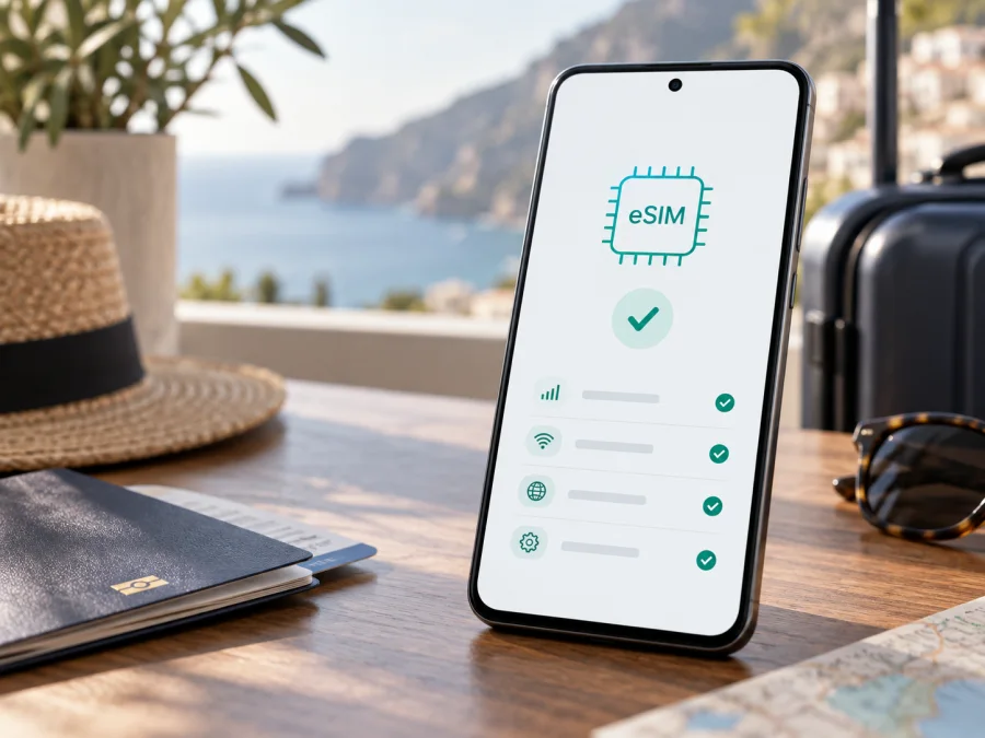 Vivo X200s eSIM: compatibility and setup